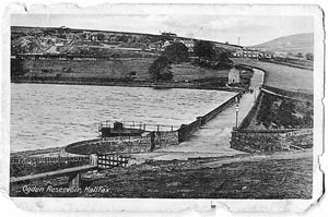 Ogden Reservoir, Halifax (Document ID: 100252)