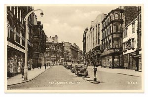 Old Market, Halifax (Document ID: 100254)
