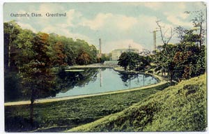 Outram's Dam, Greetland (Document ID: 100258)