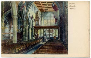 Parish Church, Halifax (Document ID: 100260)