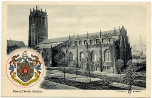 Parish Church, Halifax (Document ID: 100261)