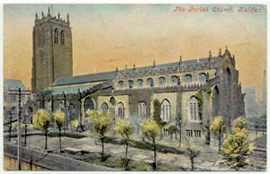 Parish Church, Halifax (Document ID: 100262)