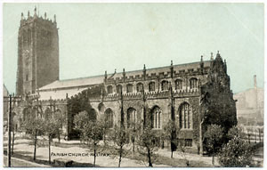 Parish Church, Halifax (Document ID: 100268)