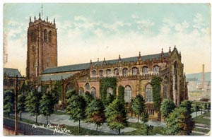 Parish Church, Halifax (Document ID: 100269)