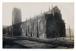 Postcard - Mono (Document ID: 100271)