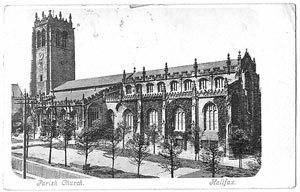 Parish Church, Halifax (Document ID: 100273)