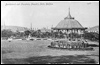 Bandstand and Fountain, People's Park, Halifax.