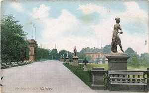 People's Park, Halifax (Document ID: 100277)