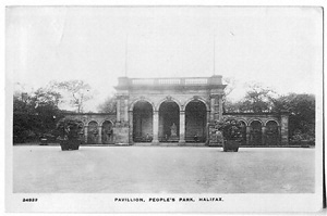 Pavilion People's Park, Halifax