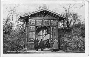 Parliament House, Peoples Park, Halifax