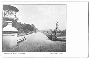People's Park, Halifax (Document ID: 100284)