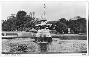 Halifax, People's Park (Document ID: 100286)