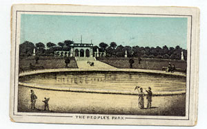 Halifax, People's Park (Document ID: 100288)