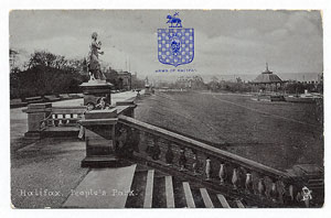 Halifax, People's Park (Document ID: 100292)