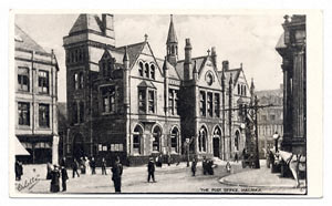 Post Office, Halifax (Document ID: 100296)
