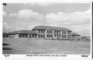 Princess Mary's High School for Girls, Halifax