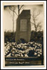 Rishworth War Memorial, Unveiled Nov 11th 1923.