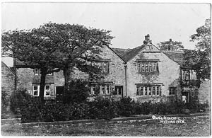 Goathouse Rishworth