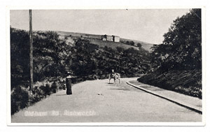 Oldham Road, Rishworth