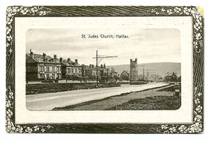 St Judes Church, Halifax (Document ID: 100315)