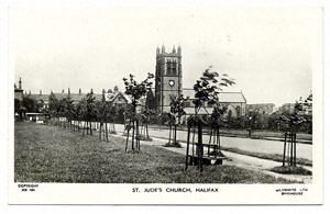 St Judes Church, Halifax (Document ID: 100316)