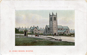 St Judes Church, Halifax (Document ID: 100317)