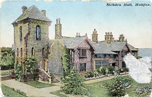 Shibden Hall, Halifax (Document ID: 100327)