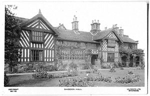 Shibden Hall