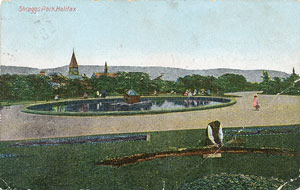 Shroggs Park, Halifax (Document ID: 100332)