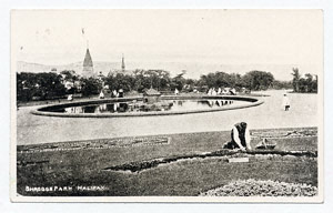 Shroggs Park, Halifax (Document ID: 100334)