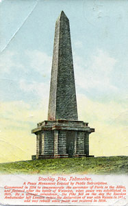 Stoodley Pike, Todmorden (Document ID: 100348)