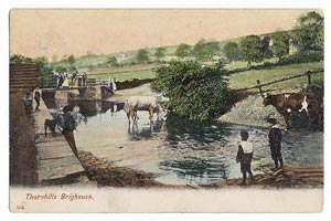 Thornhills, Brighouse