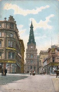 Town Hall, Halifax (Document ID: 100354)