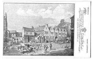 Waggoners' Inn, Northgate, 1840 (Document ID: 100355)