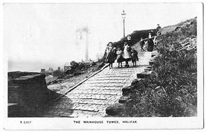 Wainhouse Tower, Halifax (Document ID: 100356)