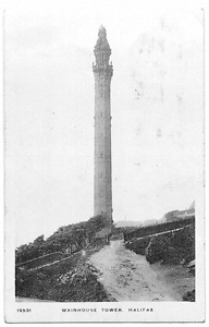 Wainhouse Tower, Halifax (Document ID: 100357)