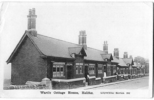 Ward's Cottage Homes, Halifax