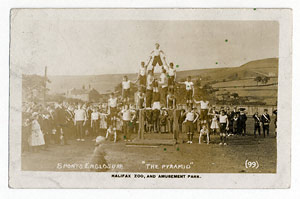 Halifax Zoo, and Amusement Park (Document ID: 100365)