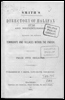 Smith's Directory of Halifax.