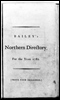 Bailey's Northern Directory for the Year 1781: Title page, Acknowledgement, Index.