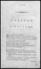 Bailey's Northern Directory for the Year 1781: Halifax.