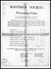 Rastrick Society for Prosecuting Felons.