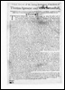 Brief Account of the leading Transactions of the Lives of Thomas Spencer and Mark Sattonstall.