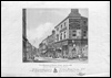 Top of Woolshops & Market Street, Halifax 1890 Looking from the bottom of Old Market.