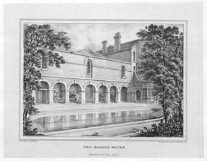 Halifax Baths
