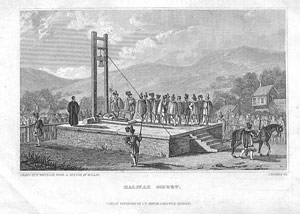 Halifax Gibbet (Document ID: 100474)