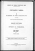 Census of Great Britain 1851, population tables. (Document ID: 100491)