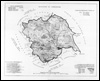 Census of Yorkshire 1891, map of registration districts.