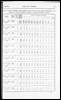 Census of Yorkshire 1891, occupancy of tenements. (Document ID: 100551)
