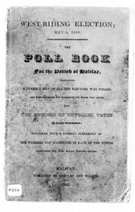 Poll Book